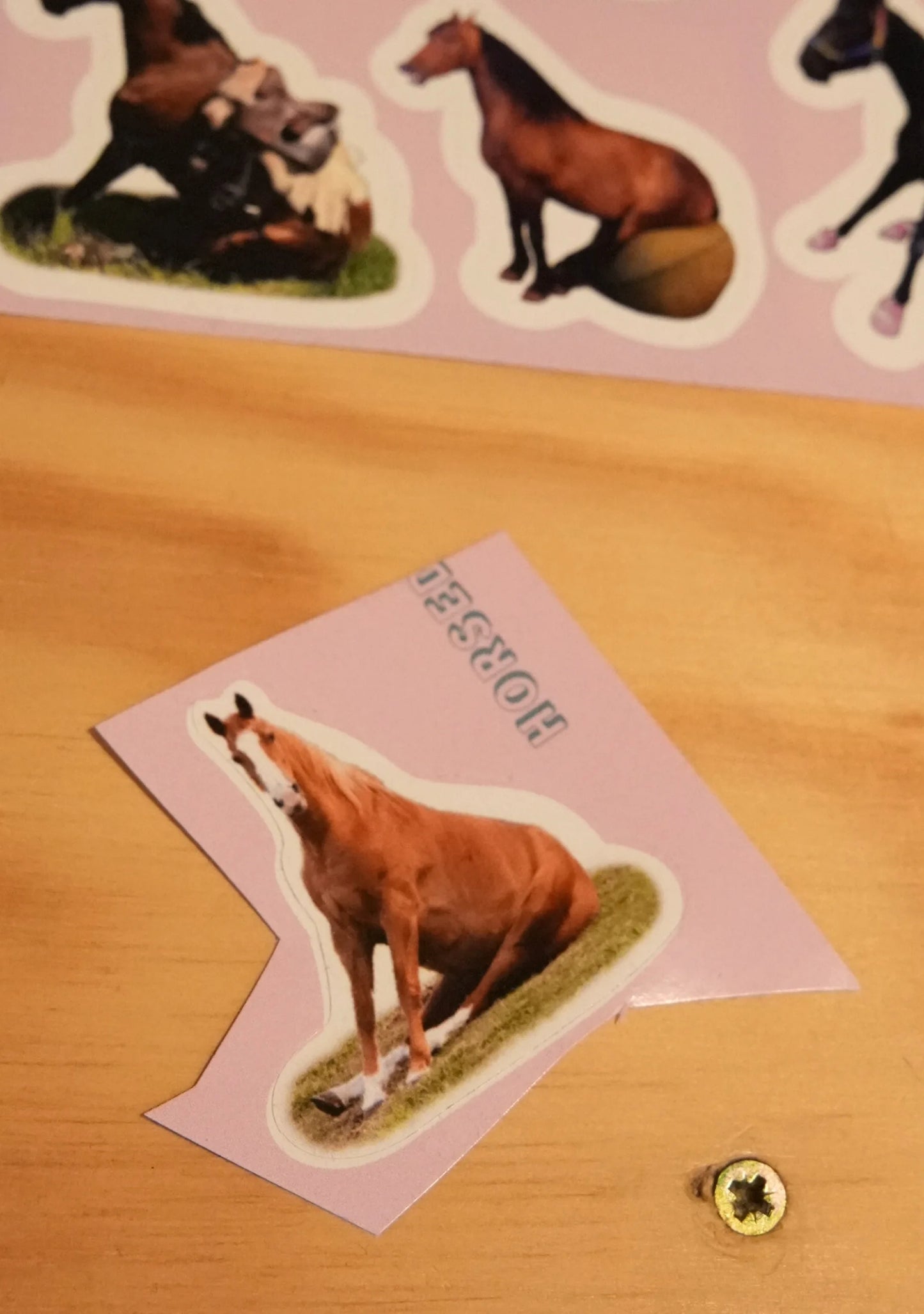 Horsedogs Sticker - Bild 2