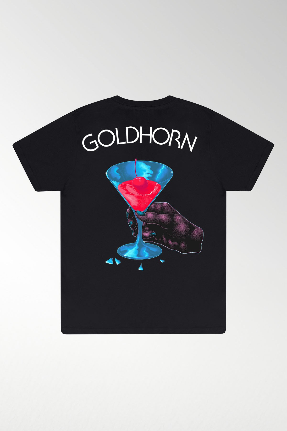 Goldhorn - 10th anniversary | T-Shirt