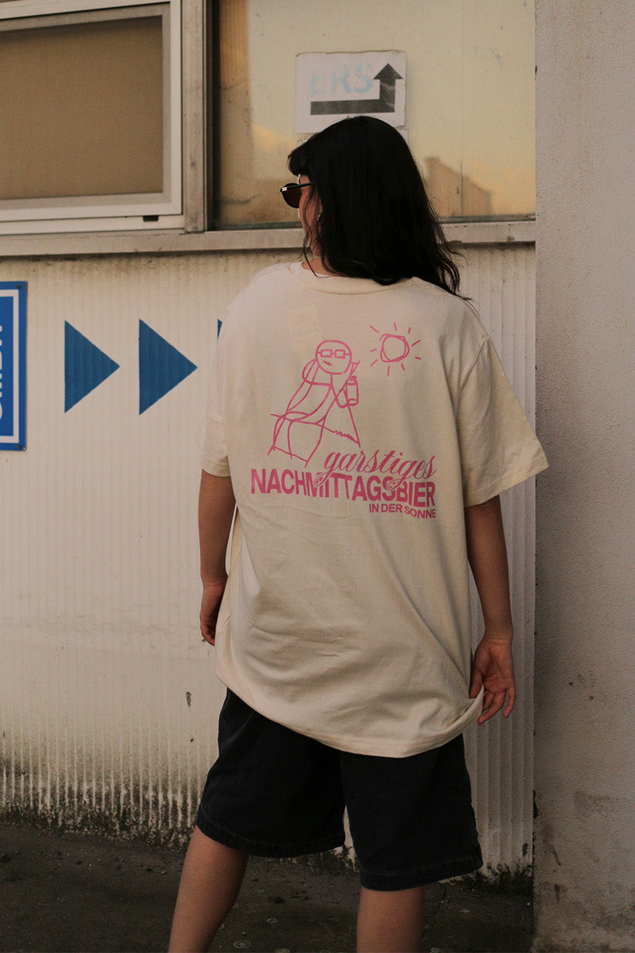 Rica - Garstiges Bierchen | T-shirt - Bild 3