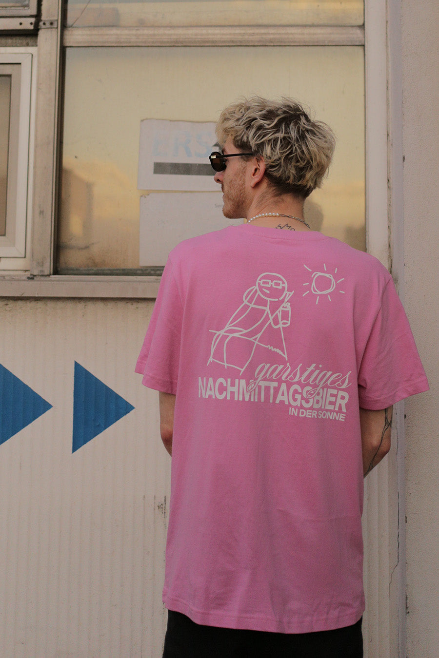 Rica - Garstiges Bierchen | T-shirt - Bild 5
