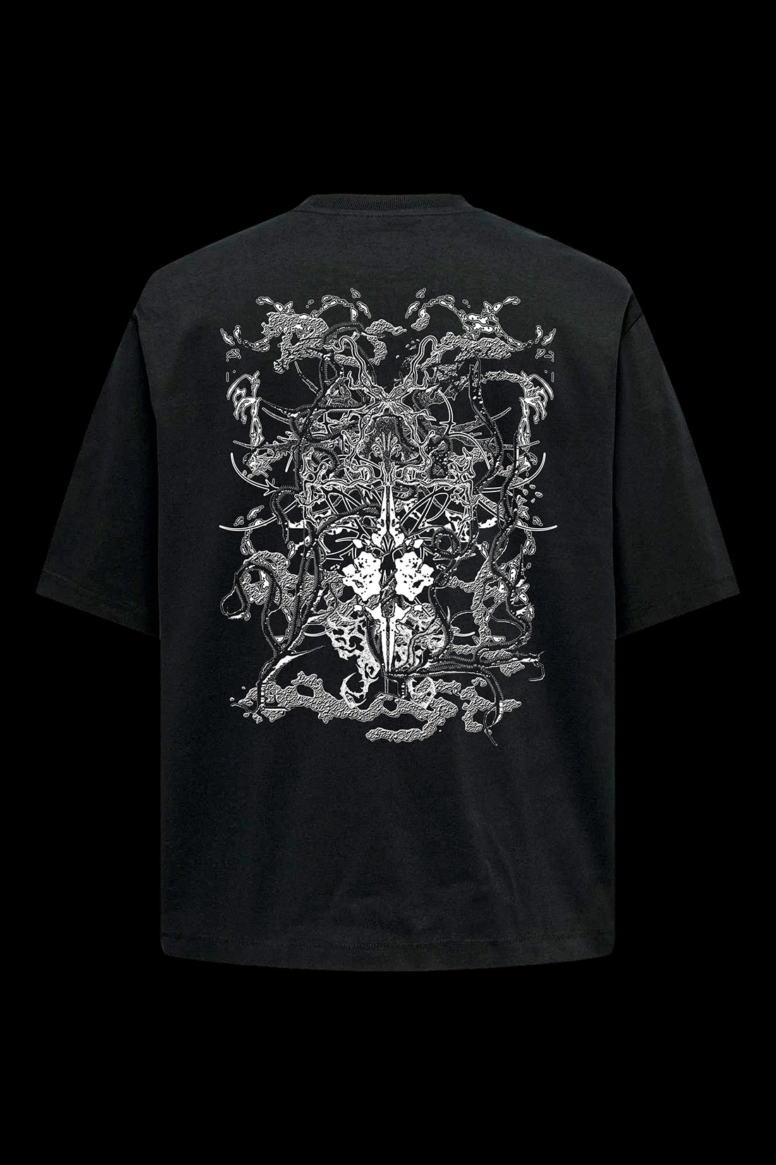 NVDPxDon Elektro | Weltschmerz T-Shirt