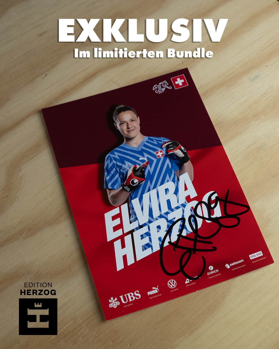Elvira Herzog - Edition Herzog - anthrazit | T-shirt