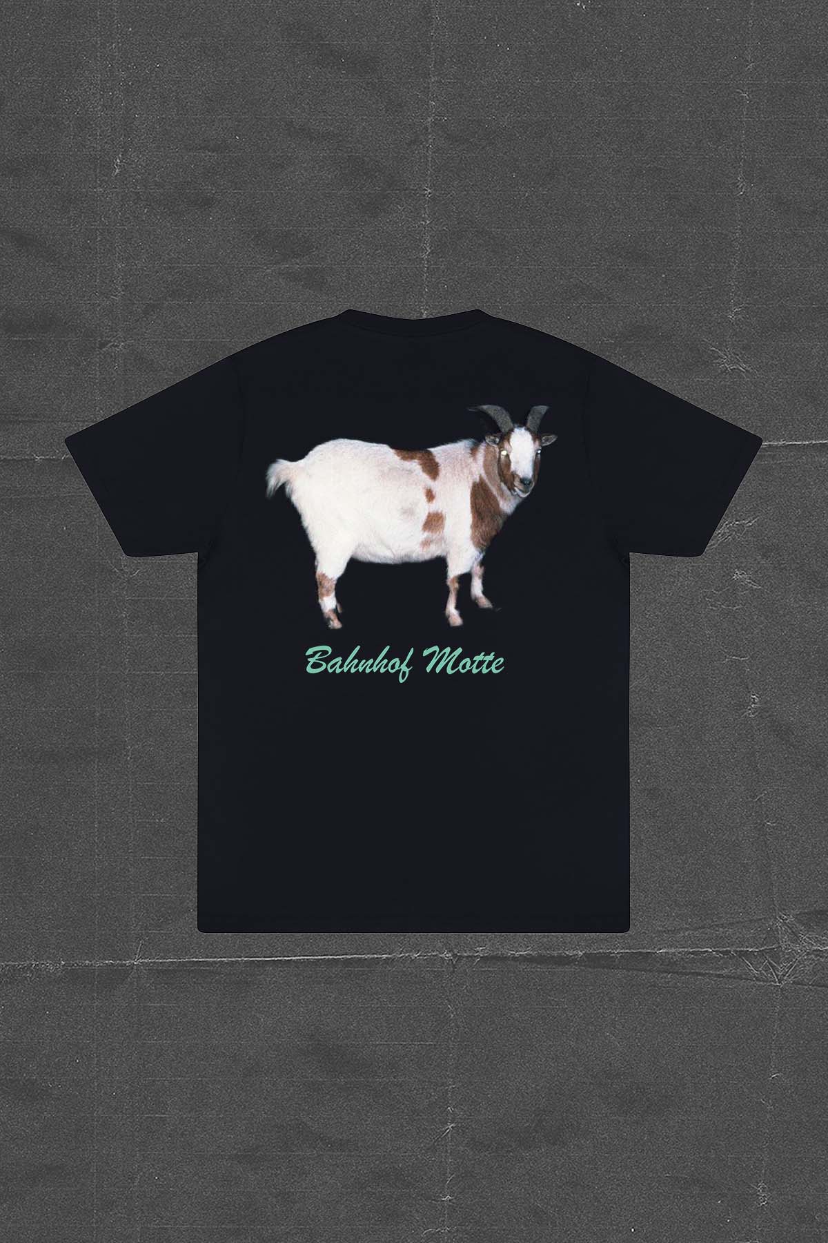Bahnhof Motte - Alles tut so weh #1 | T-Shirt