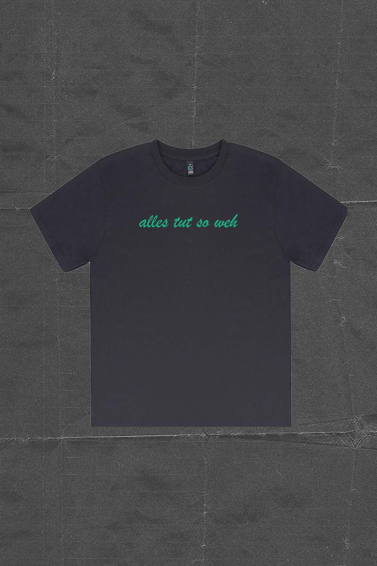 Bahnhof Motte - Alles tut so weh #1 | T-Shirt