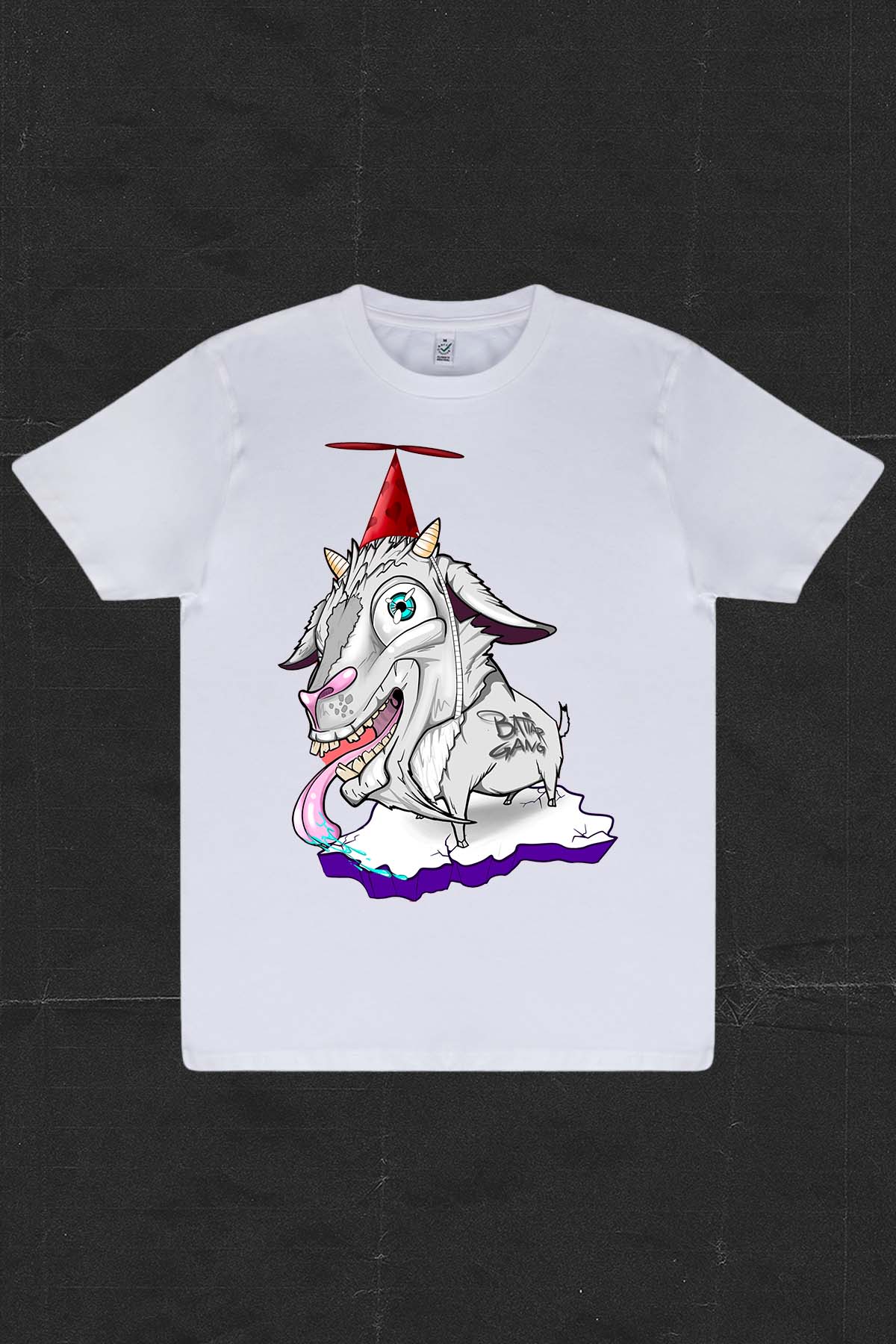 Batiar Gang #3 | T-Shirt