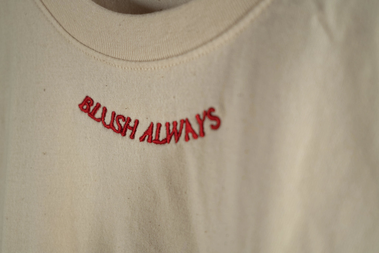 Blush Always Stick | T-Shirt