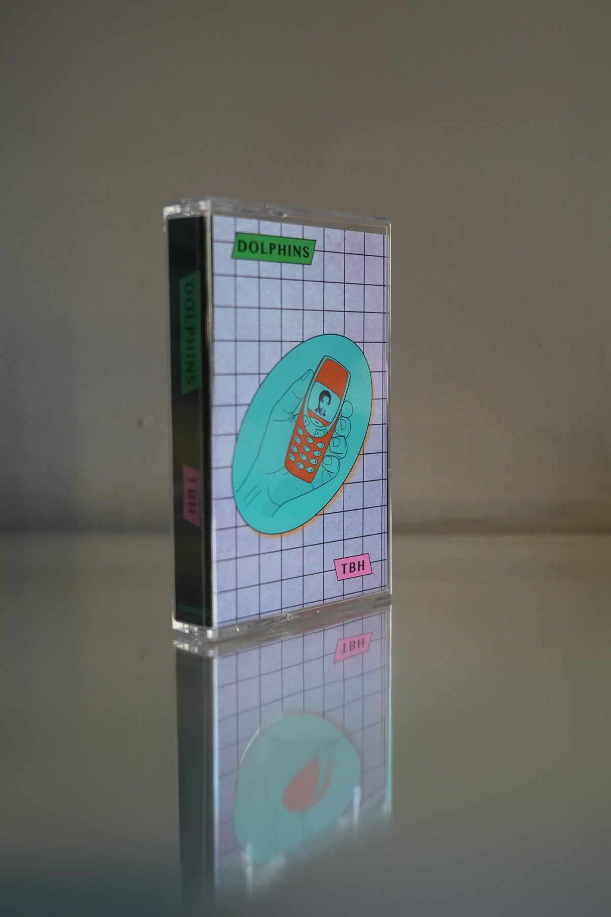 Dolphins - TBH | Tape