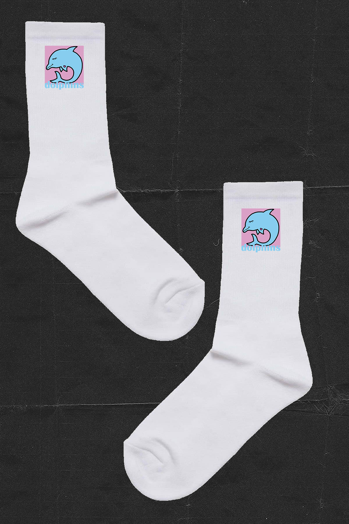 Dolphins - little Dolphin | Socken