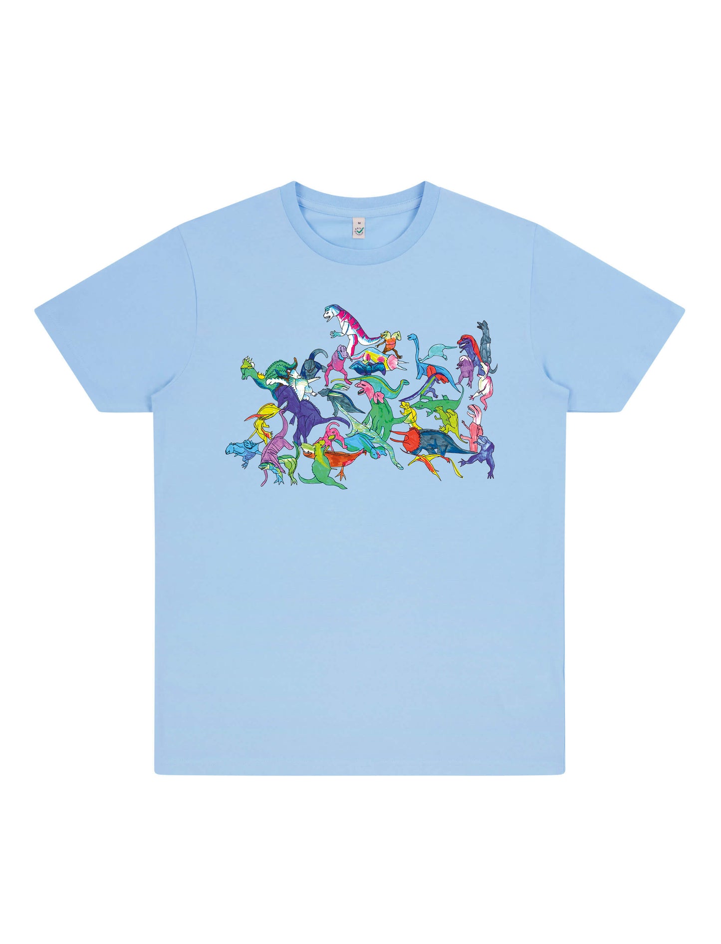 Mara Heuer - Dinos | T-shirt - Bild 2