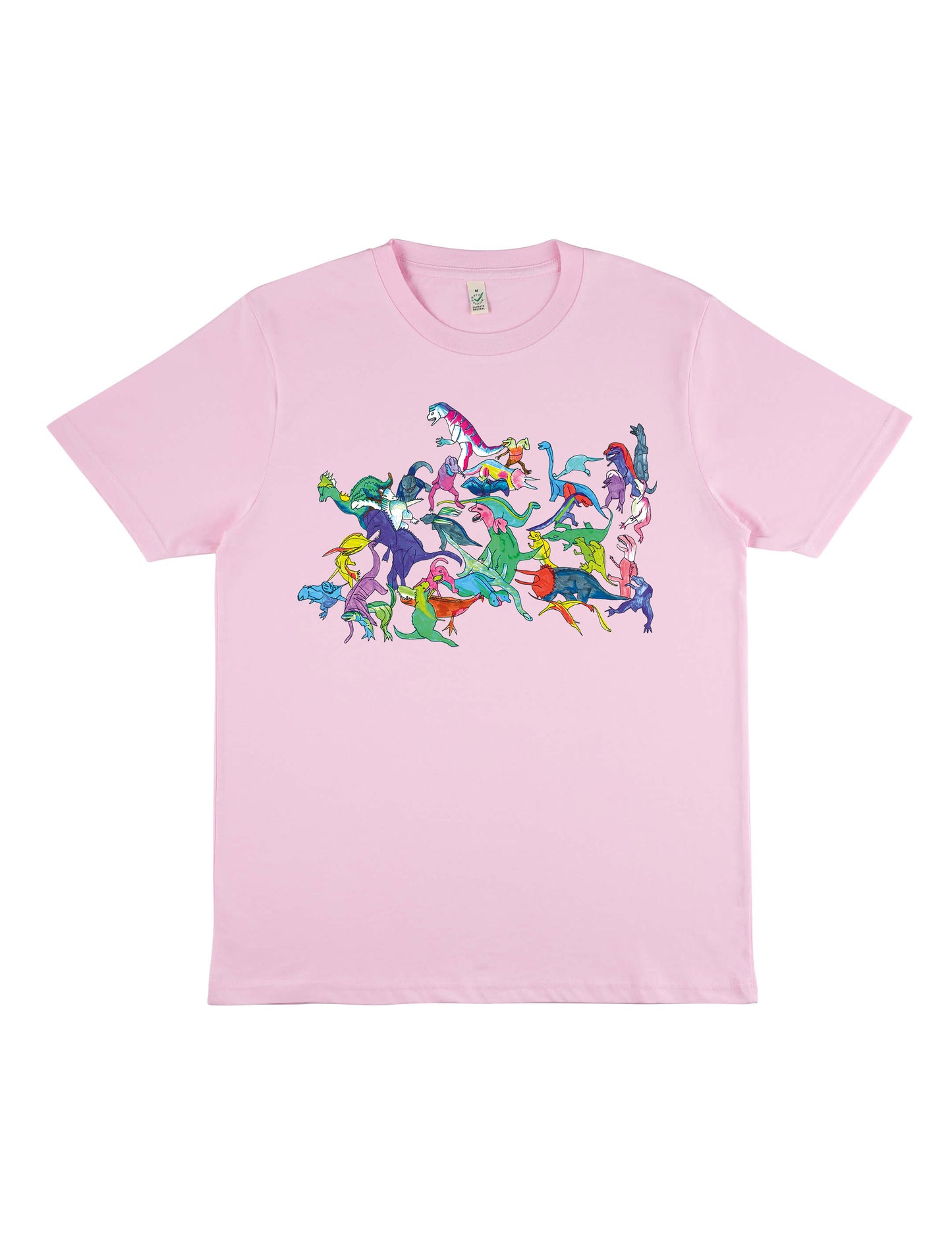 Mara Heuer - Dinos | T-shirt - Bild 3