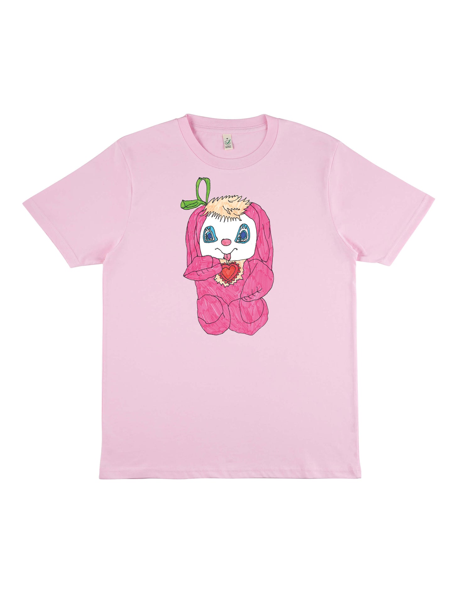 Mara Heuer - Cuddly Pink | T-shirt - Bild 1
