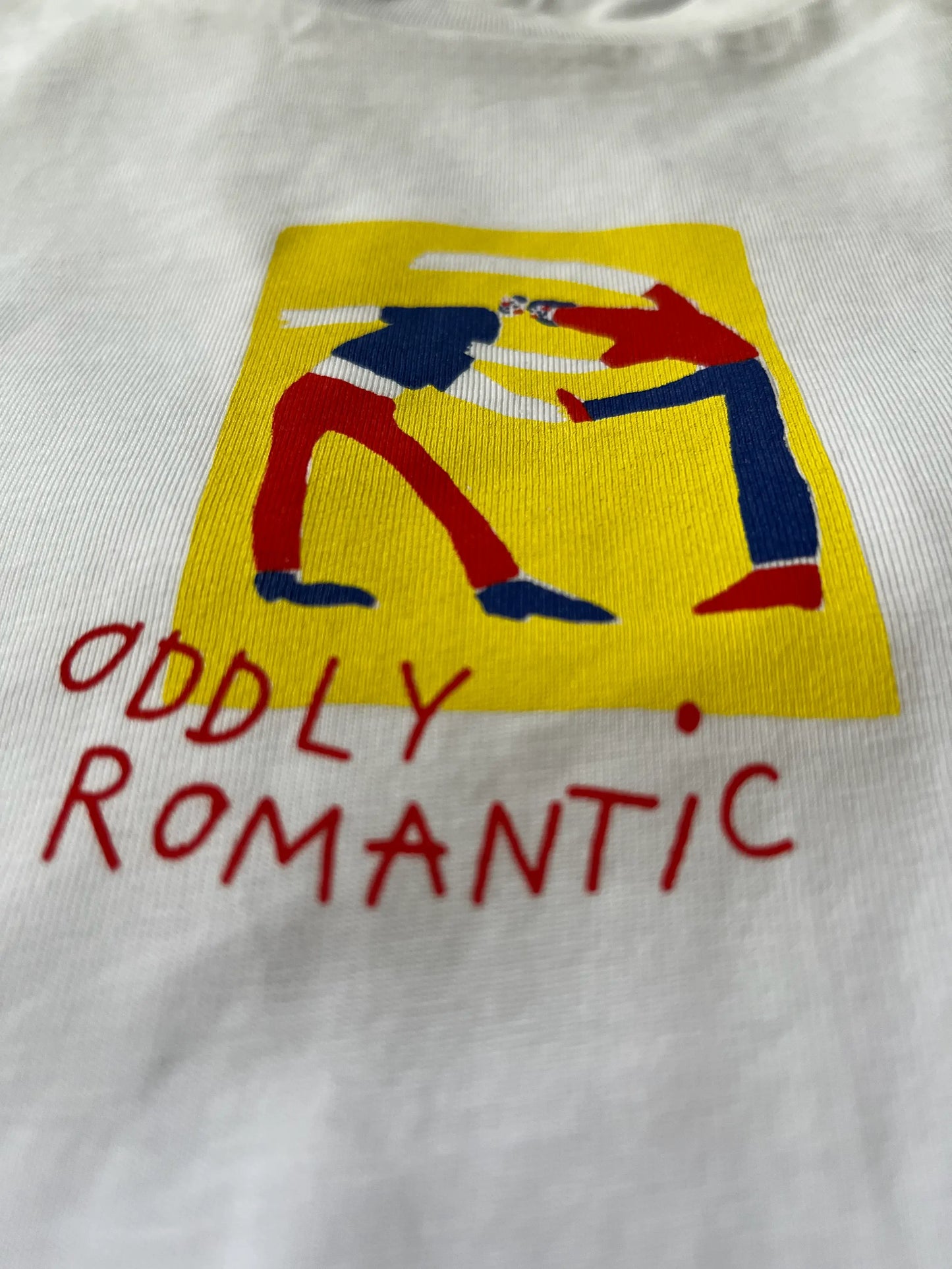 Blush Always - Oddly Romantic | T-Shirt *SOLD OUT*