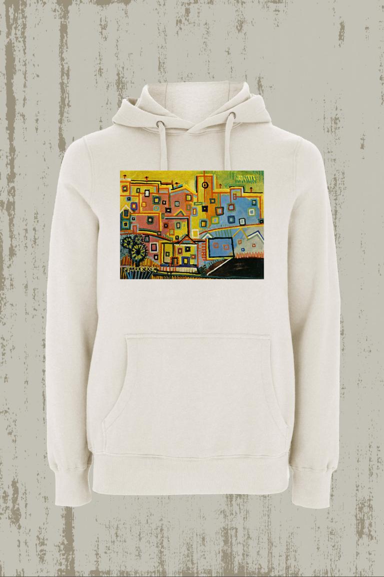 BE ART - Untitled X Untitled / By Pablo Picasso | Hoodie