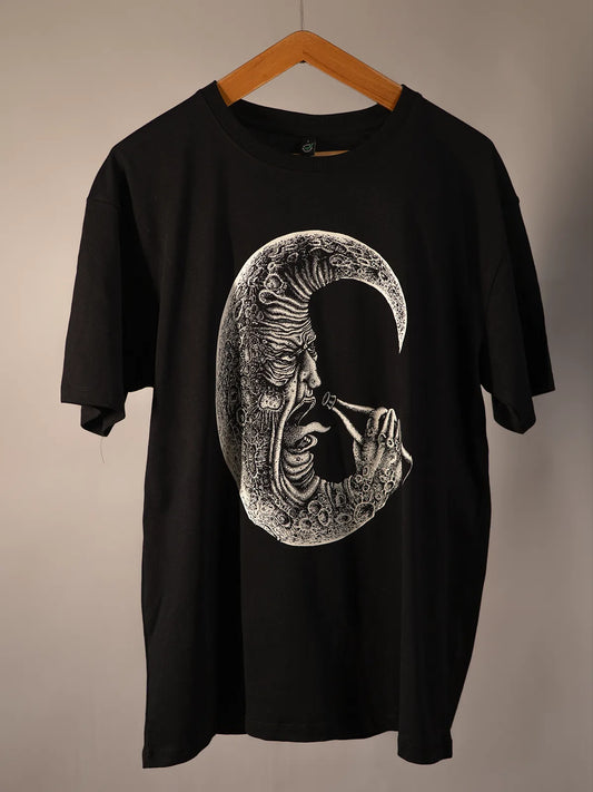 Hans Morsa - boozymoon | T-shirt - Bild 1