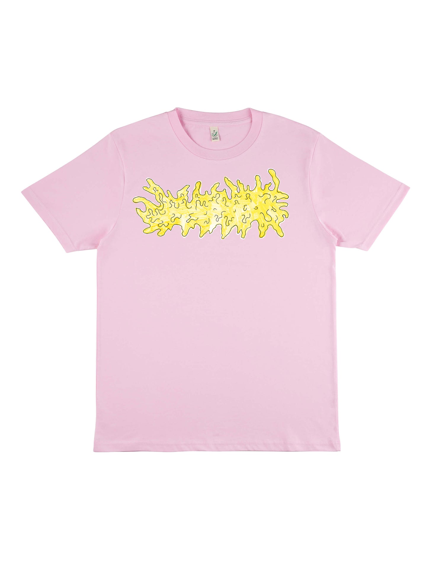Mara Heuer - Slimy Yellow | T-shirt - Bild 3