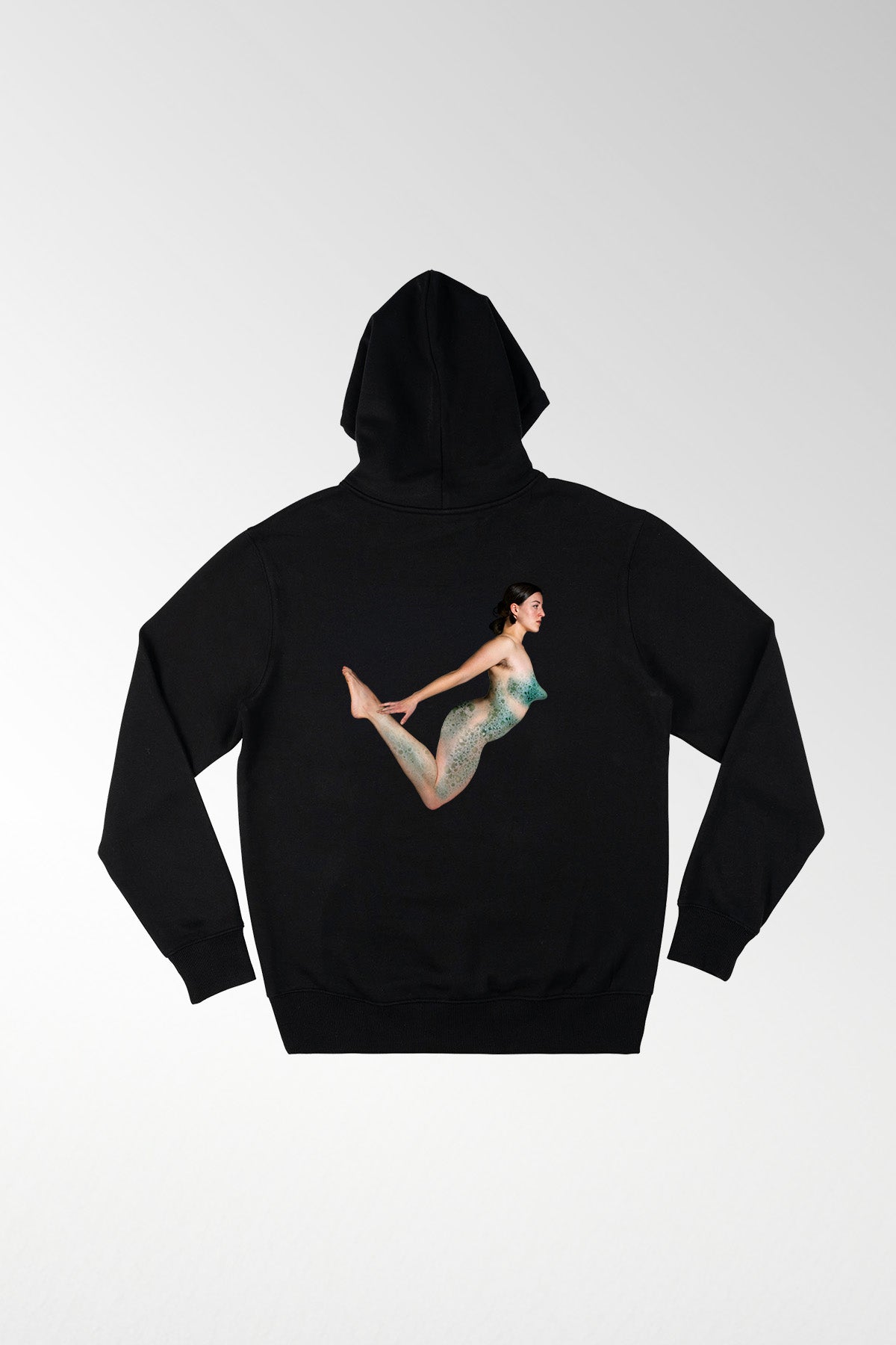 Vitiko - naked texture | Hoodie