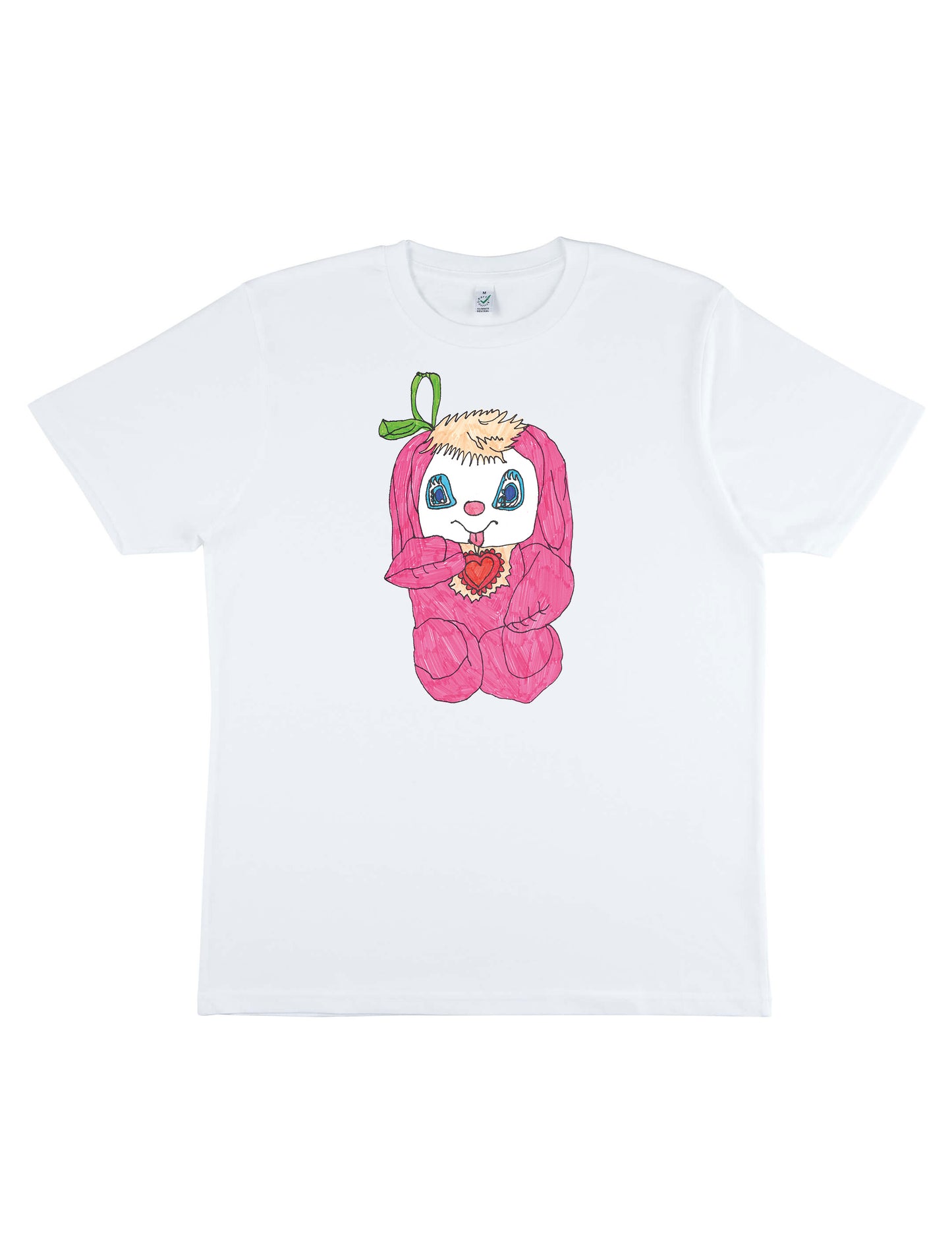 Mara Heuer - Cuddly Pink | T-shirt - Bild 4