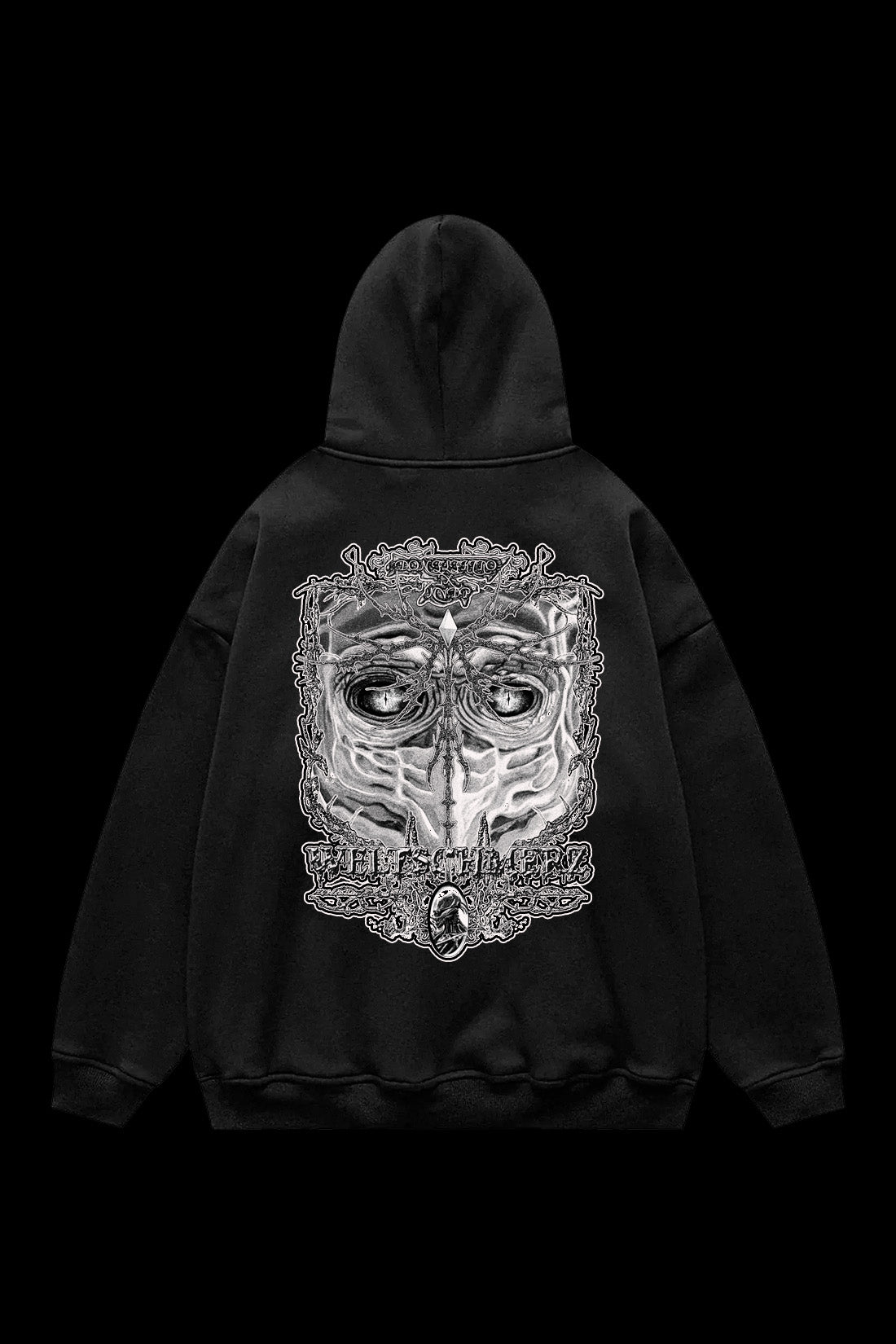 NVDPxDon Elektro | Weltschmerz Hoodie