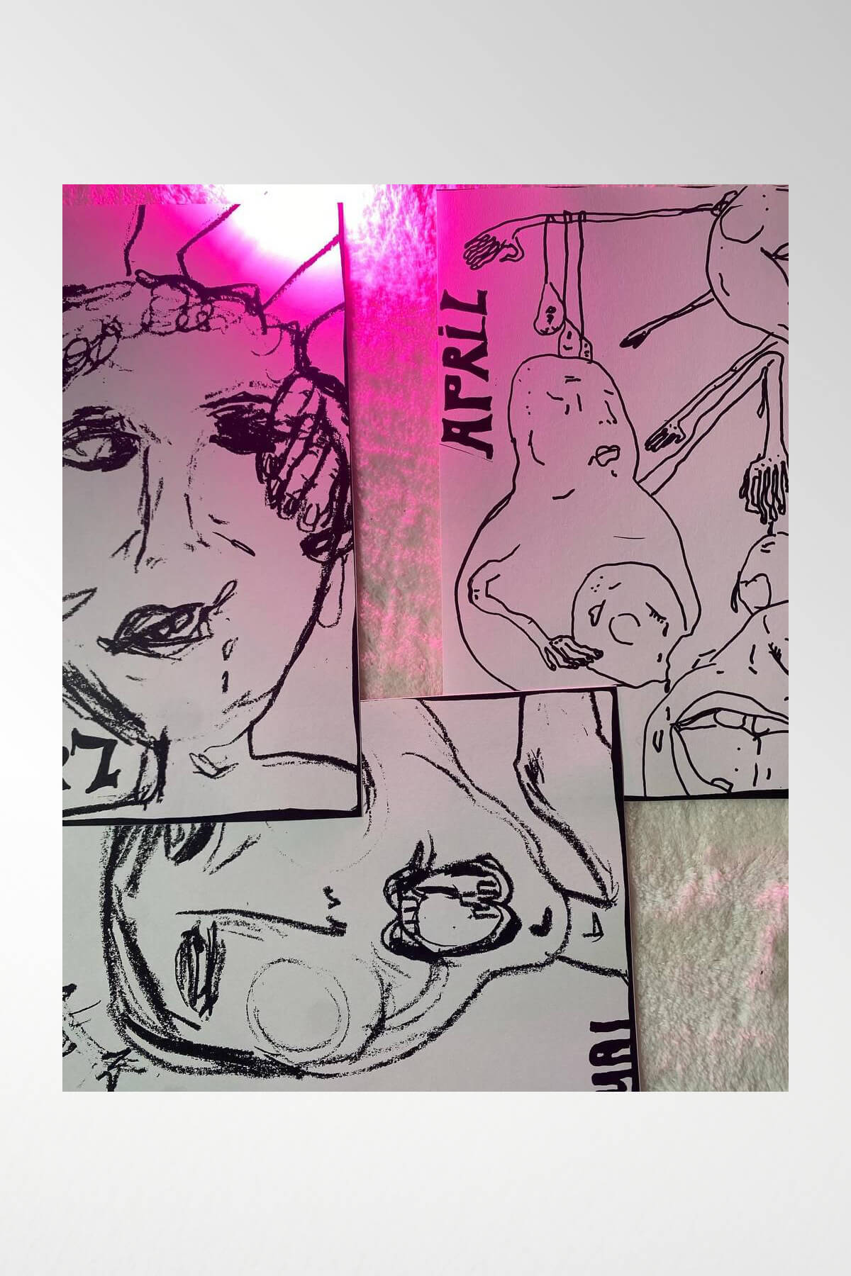 Cooked3000 - 2024 Kalender