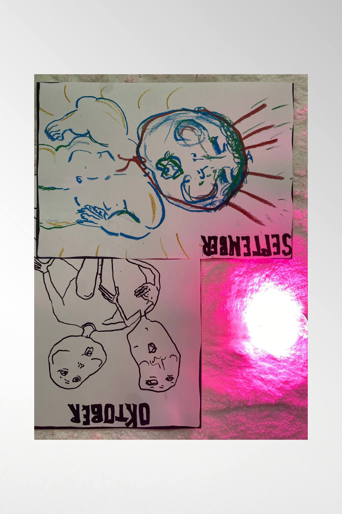 Cooked3000 - 2024 Kalender