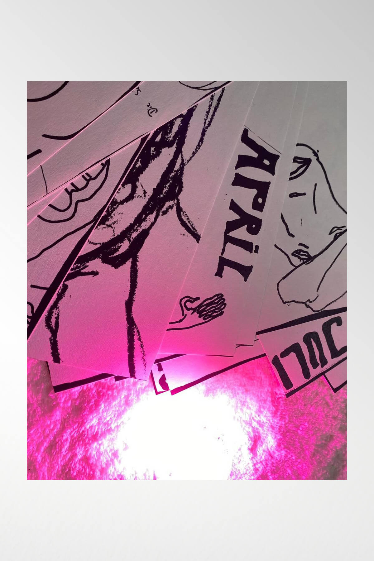 Cooked3000 - 2024 Kalender