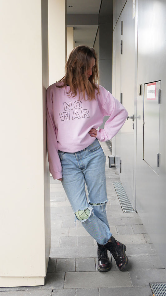 NO WAR I Sweatshirt