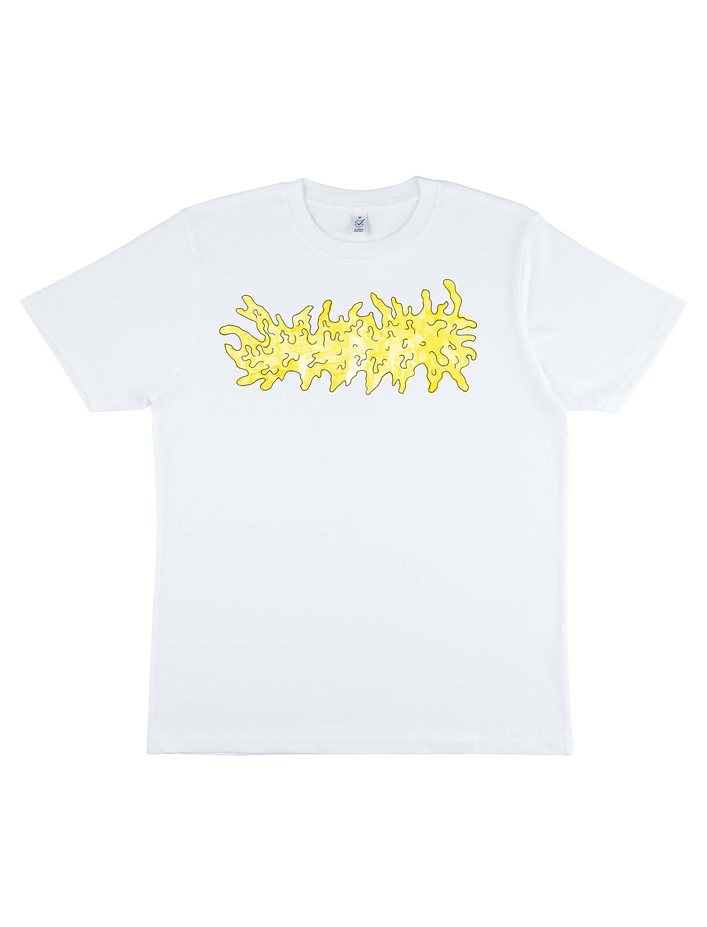 Mara Heuer - Slimy Yellow | T-shirt - Bild 2