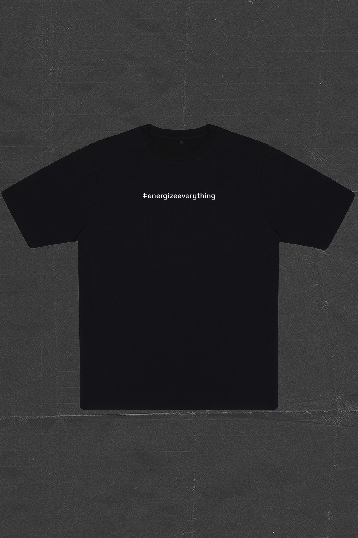#energizeeverything | T-Shirt