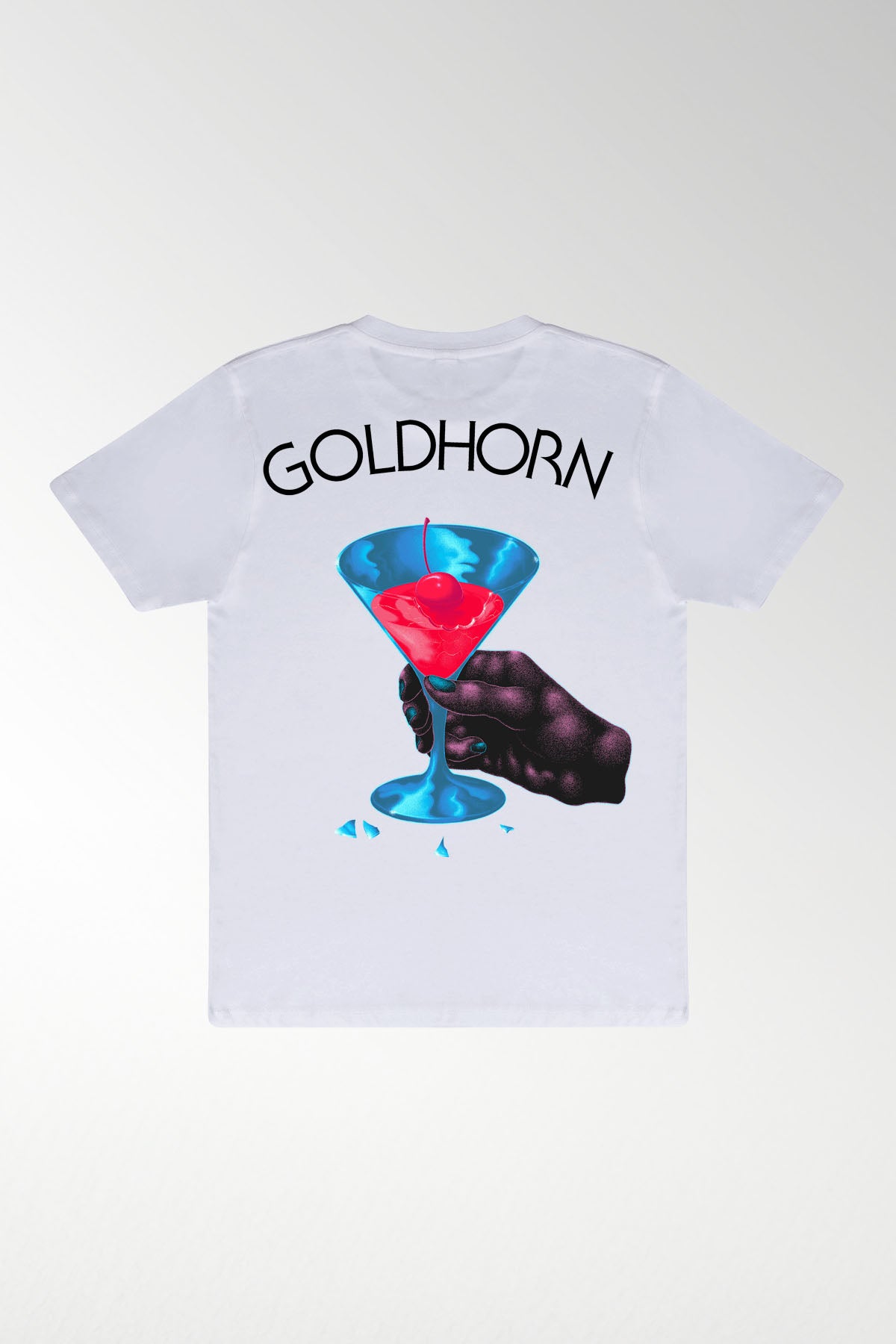 Goldhorn - 10th anniversary | T-Shirt