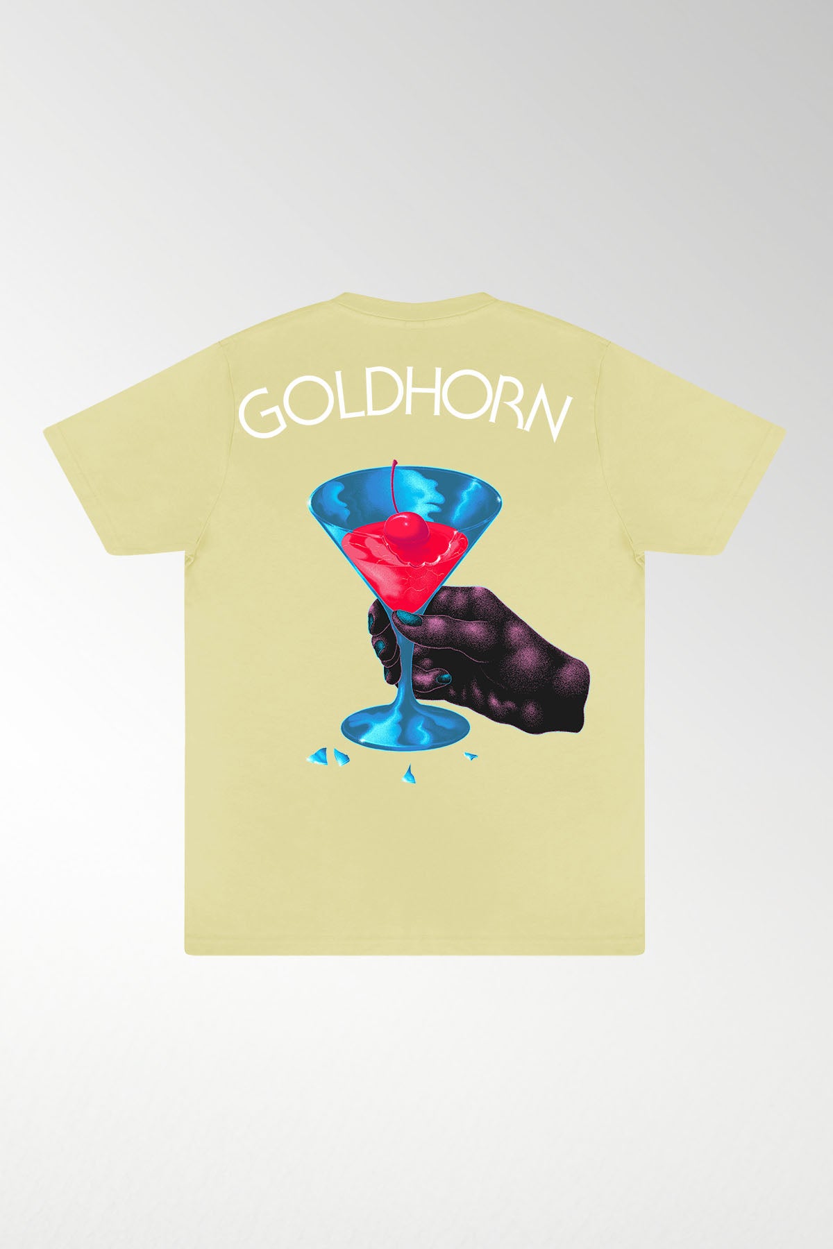 Goldhorn - 10th anniversary | T-Shirt