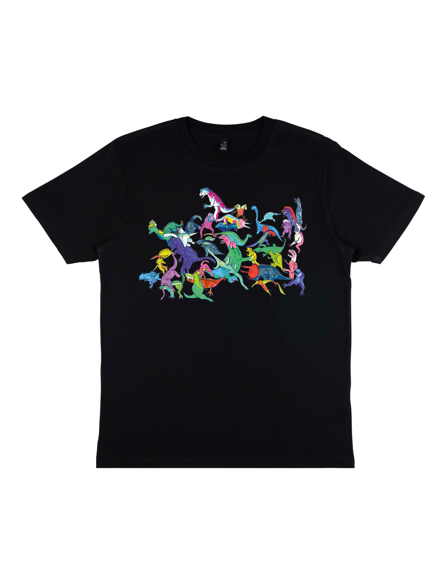Mara Heuer - Dinos | T-shirt - Bild 4