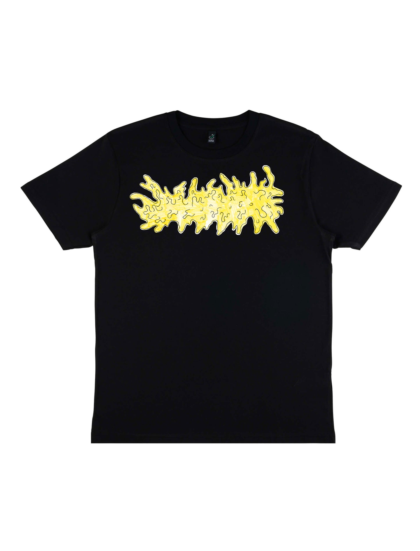Mara Heuer - Slimy Yellow | T-shirt - Bild 4