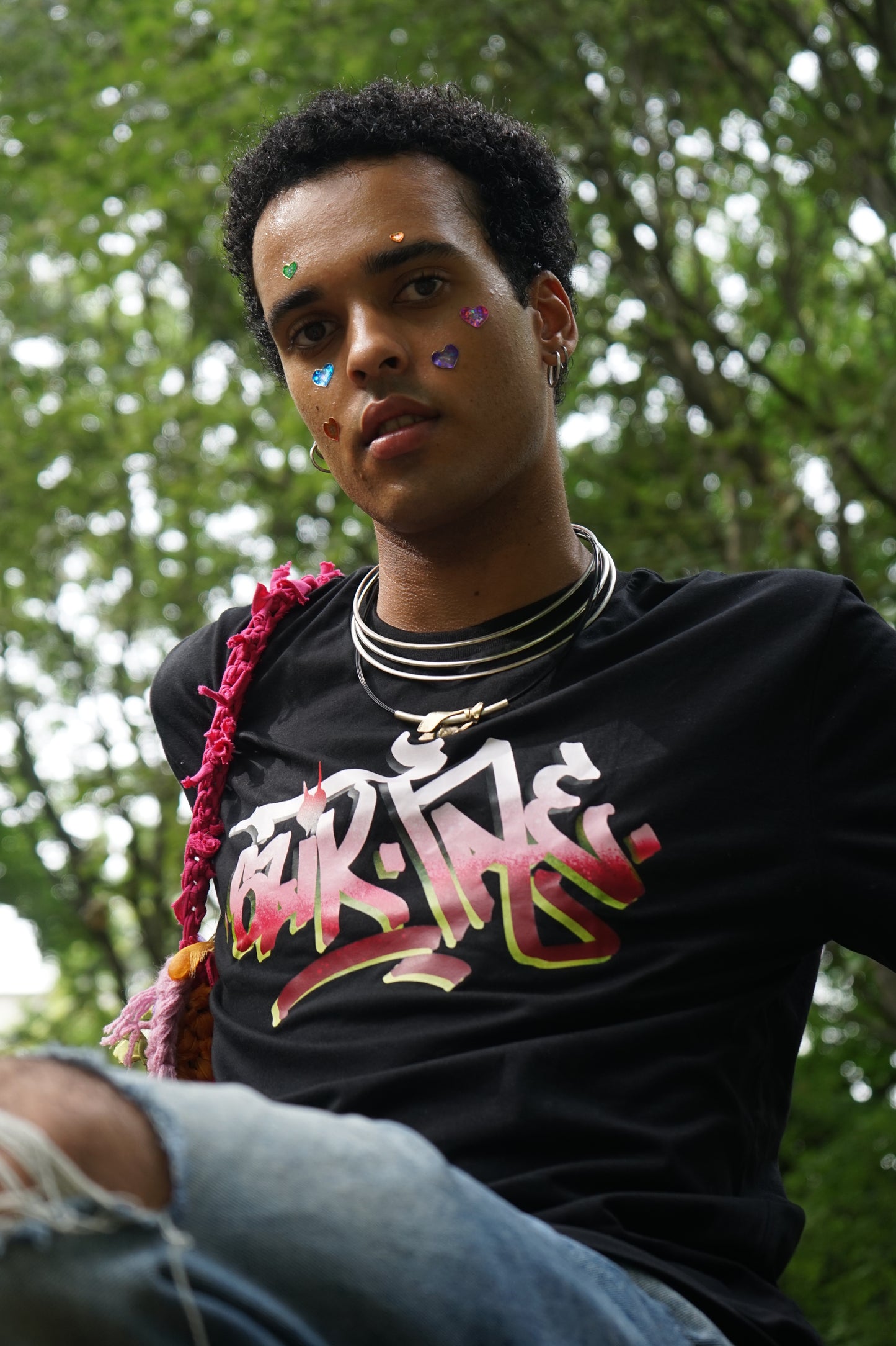 Sliktale Couture x Crslih #1 | Longsleeve