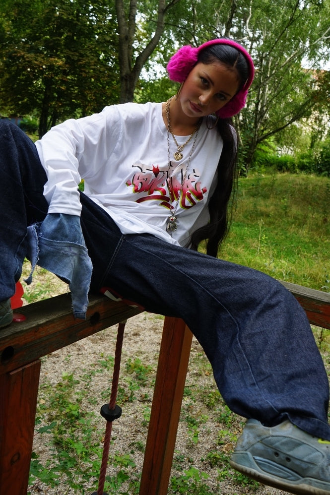 Sliktale Couture x Crslih #1 | Longsleeve