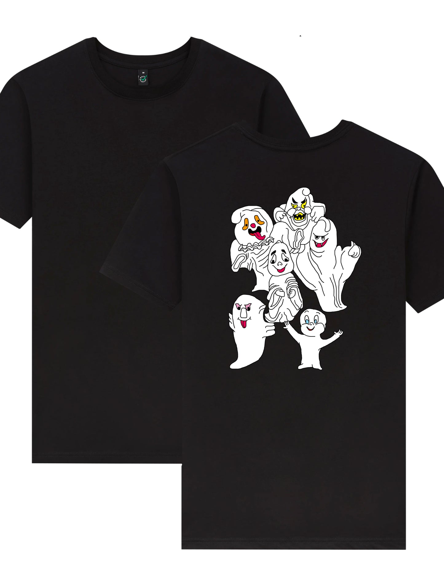 Mara Heuer - Geister | T-shirt - Bild 2