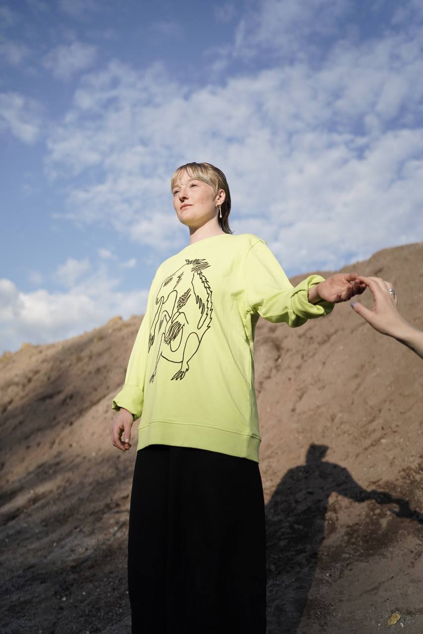 Cooked3000 - Dragosaurus  | Sweatshirt