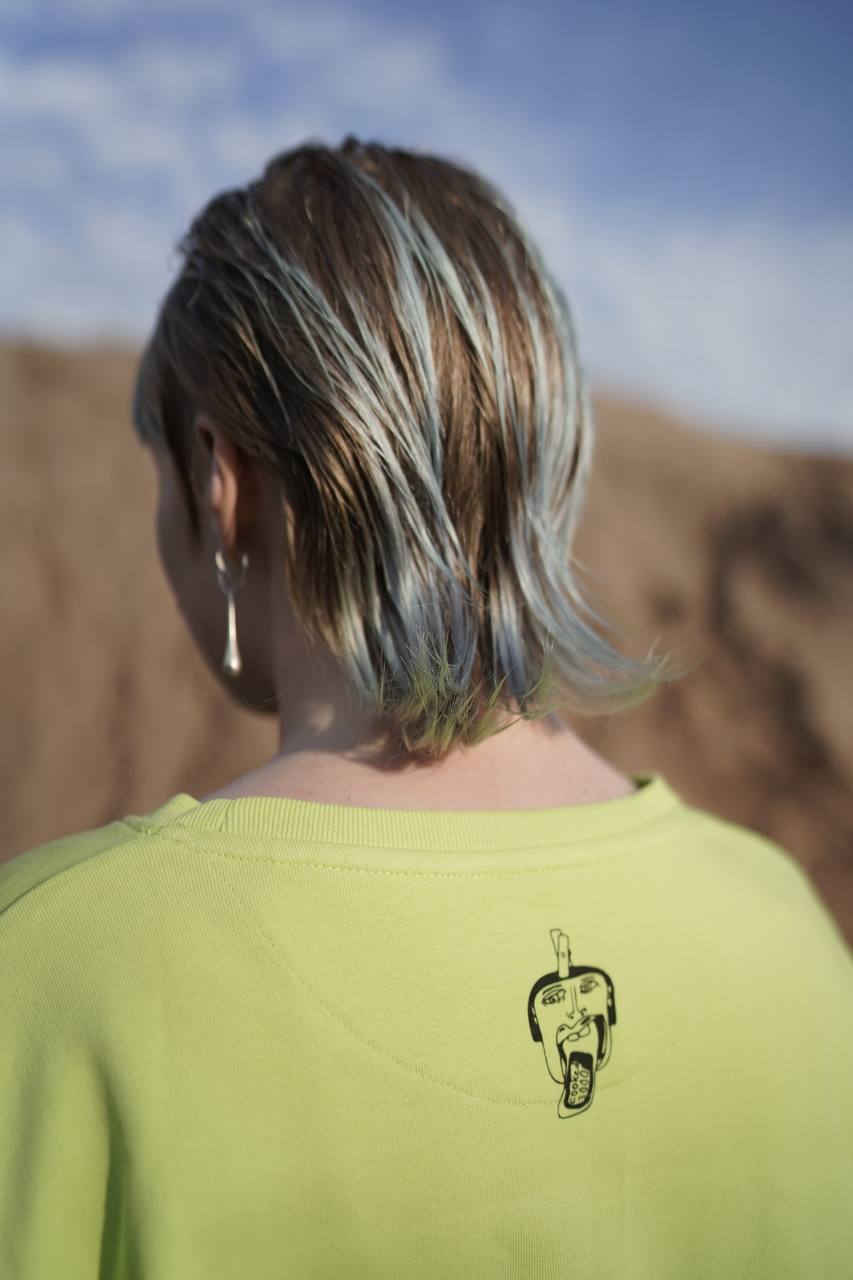 Cooked3000 - Dragosaurus  | Sweatshirt