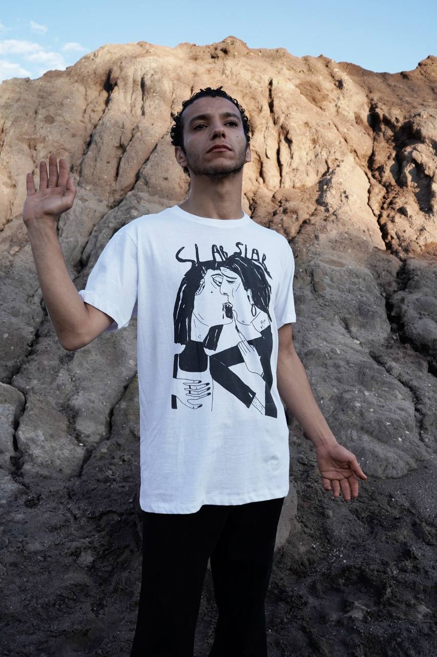 Cooked3000 -Slab Slab | T-Shirt