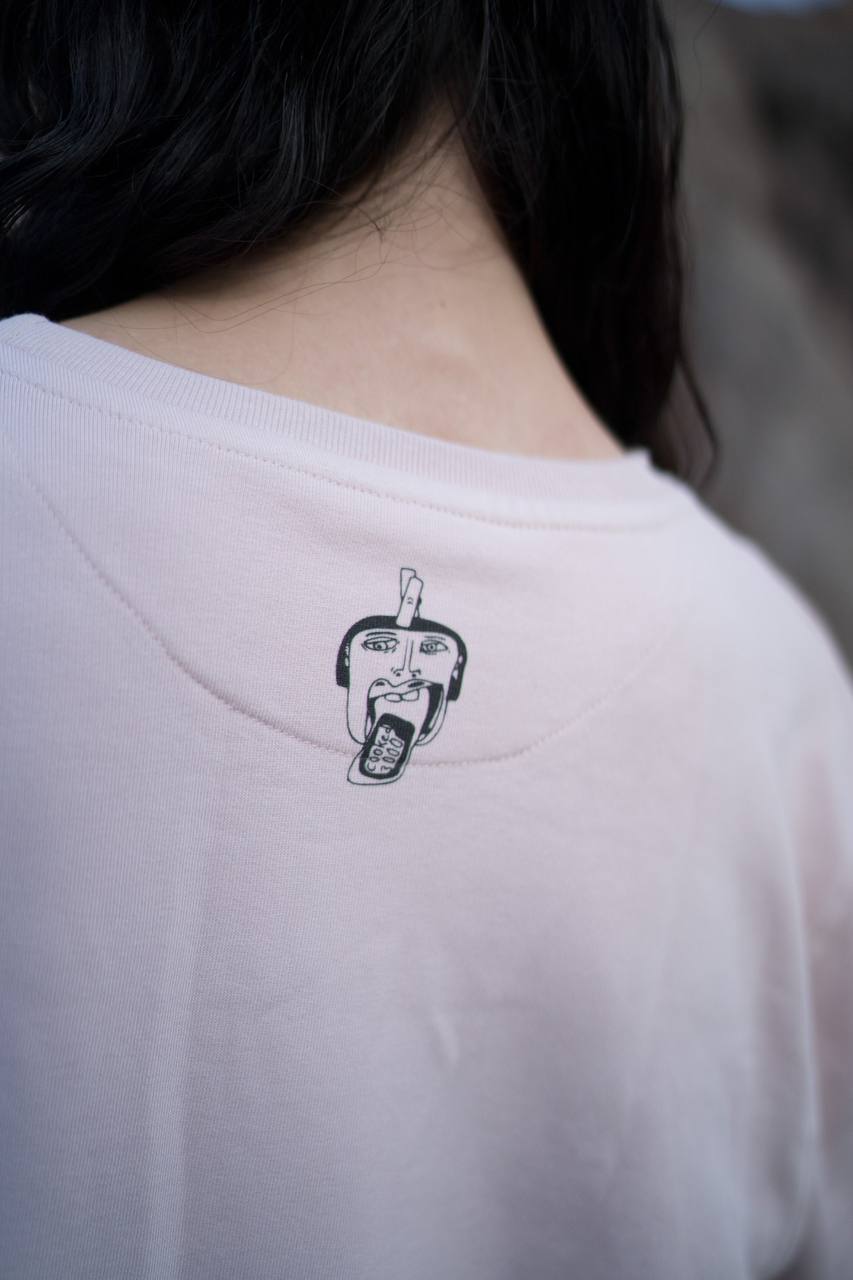 Cooked3000 - K Wesen  | Sweatshirt