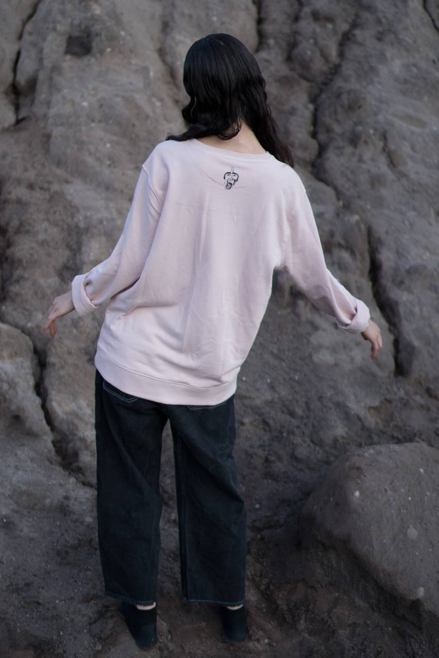 Cooked3000 - K Wesen  | Sweatshirt