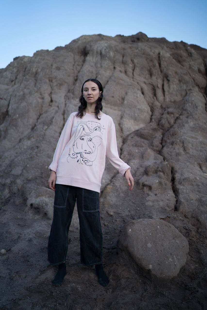 Cooked3000 - K Wesen  | Sweatshirt