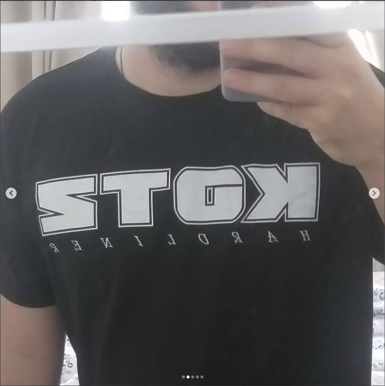 KOTZ - Hardliner | T-Shirt