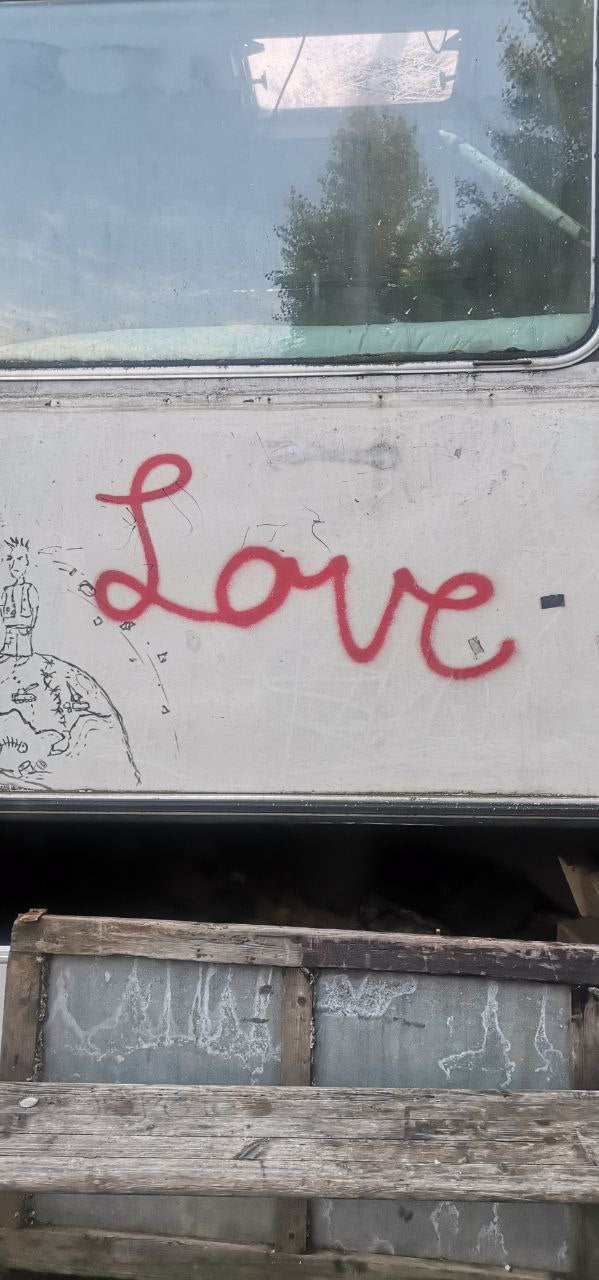 Love - Shirt