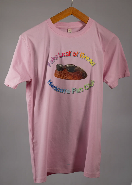 Ariel My Friend - Fake Loaf of Bread Hardcore Fan Club | T-shirt - Bild 1