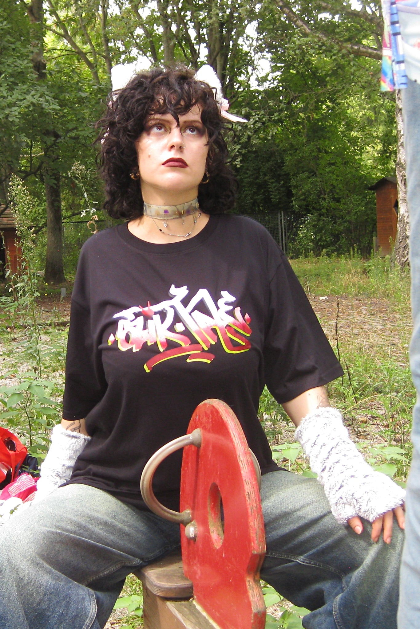 Sliktale Couture x Crslih #1 | T-Shirt