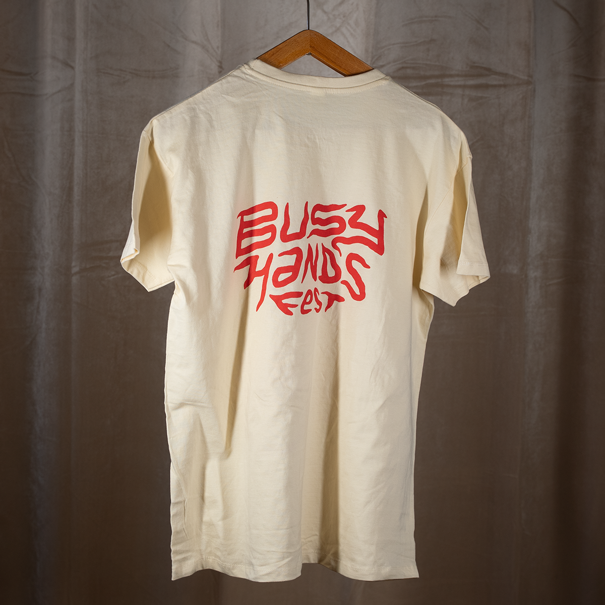 Busy Hands Fest T-Shirt 2020 Edition