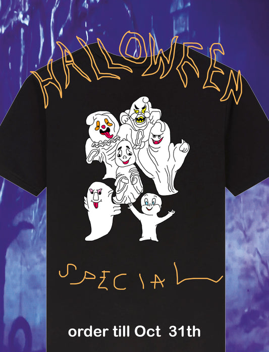 Mara Heuer - Geister | T-shirt - Bild 1