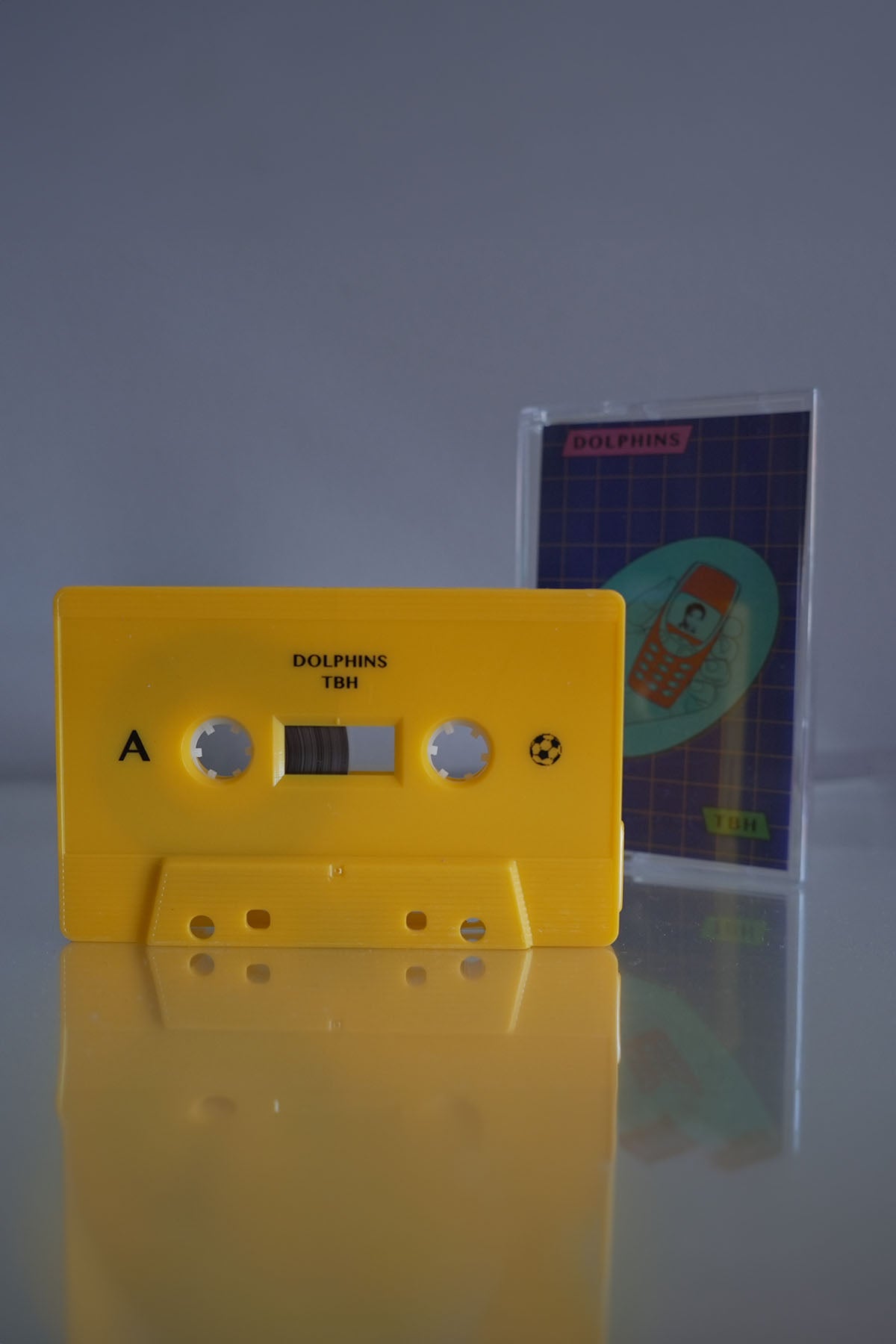 Dolphins - TBH | Tape