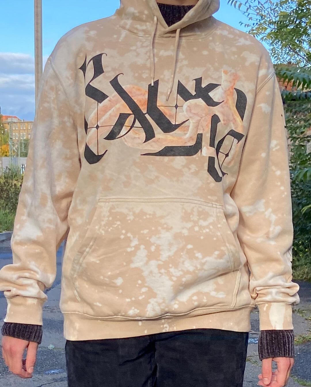 Balance Club / Culture Festival | Hoodie Hoodie Balance Club XS desert dust