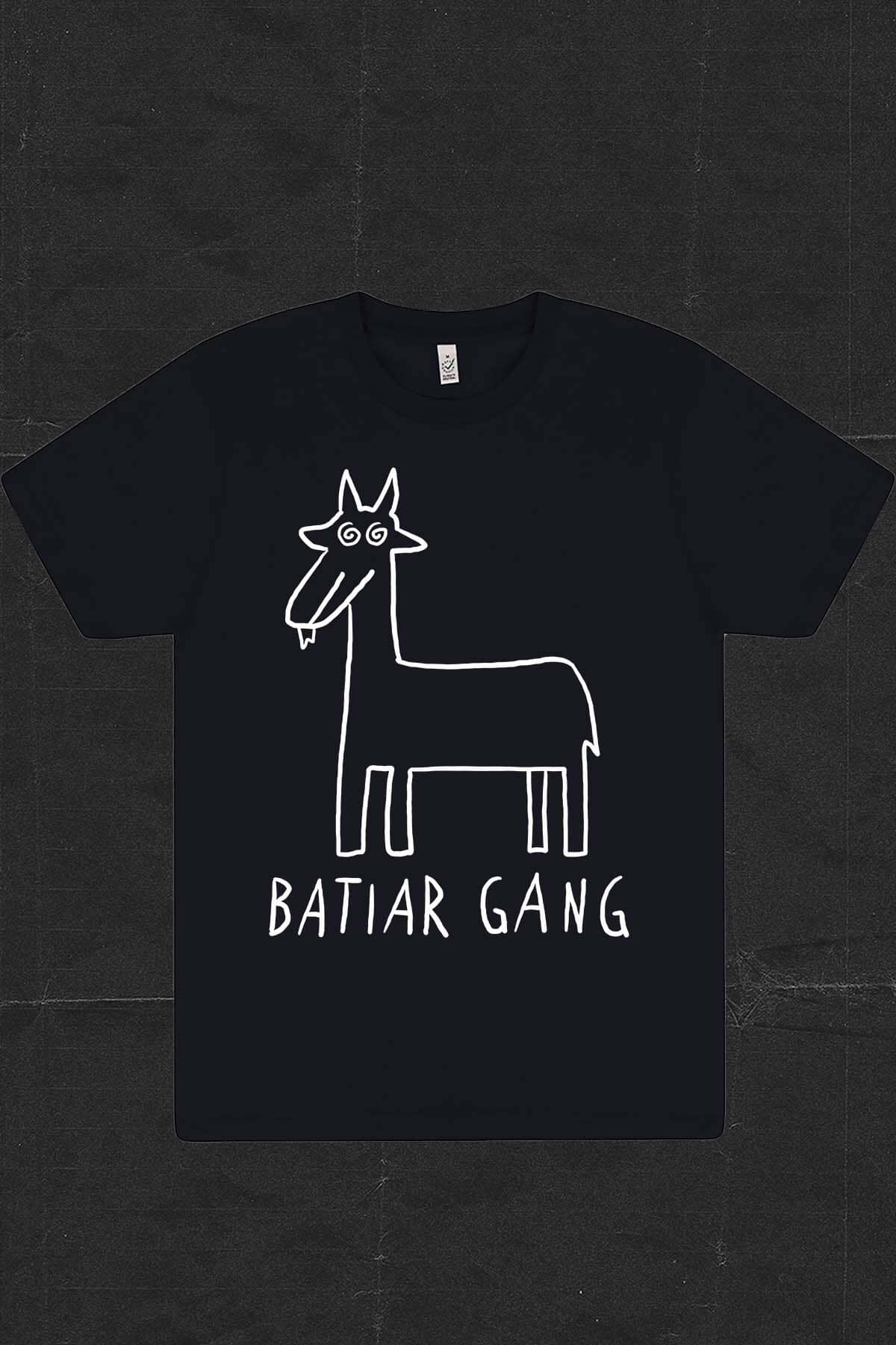Batiar Gang #2 | T-Shirt T-Shirt batiar gang